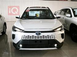 تويوتا كورولا كروس